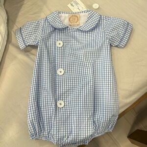 The Beaufort and bonnet company 18-24 month bubble romper brand new